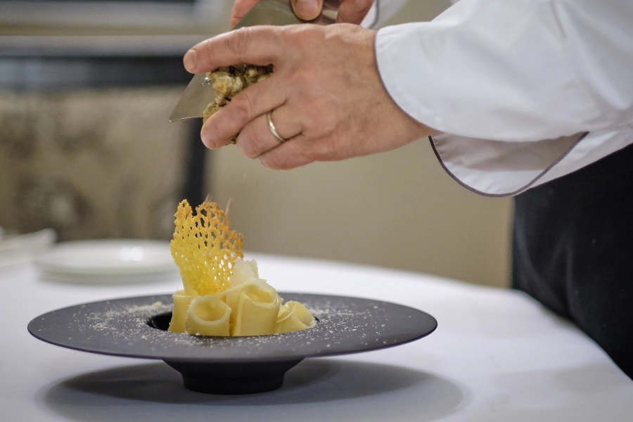 Piatto Chef Alessandro Cappotto